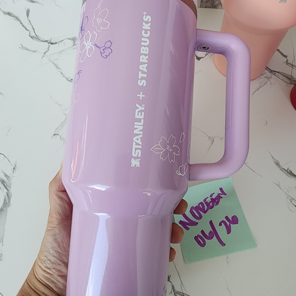 Stanley Lavender Tumbler